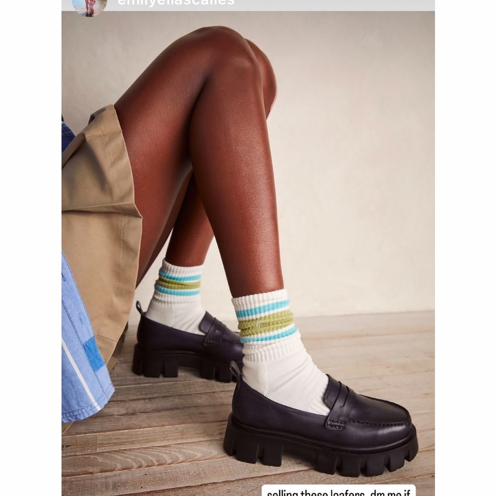 Free people loafer